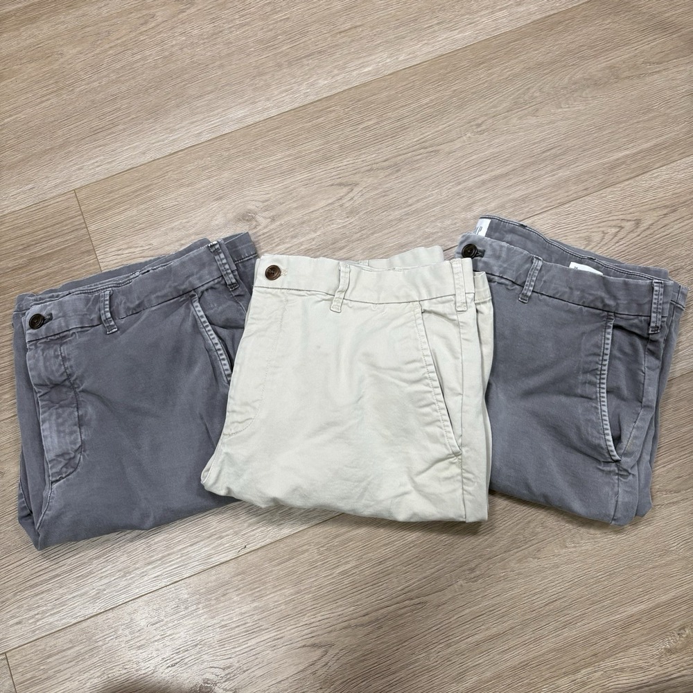 Gap Men's Pack Of 3 Shorts 36 Short